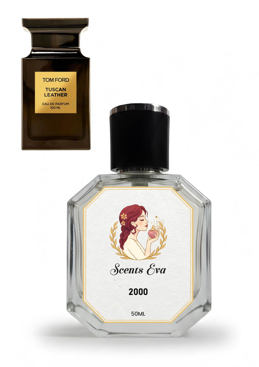 2000 (Inspired by Tuscon Leather)