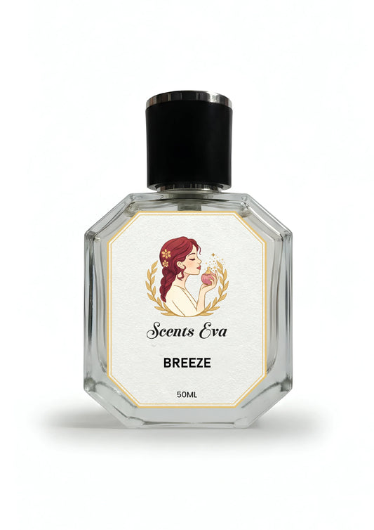 Breeze (Inspired by Issey Miyake)
