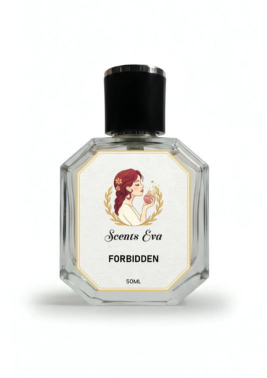 Forbidden (Inspired by Black Opium)