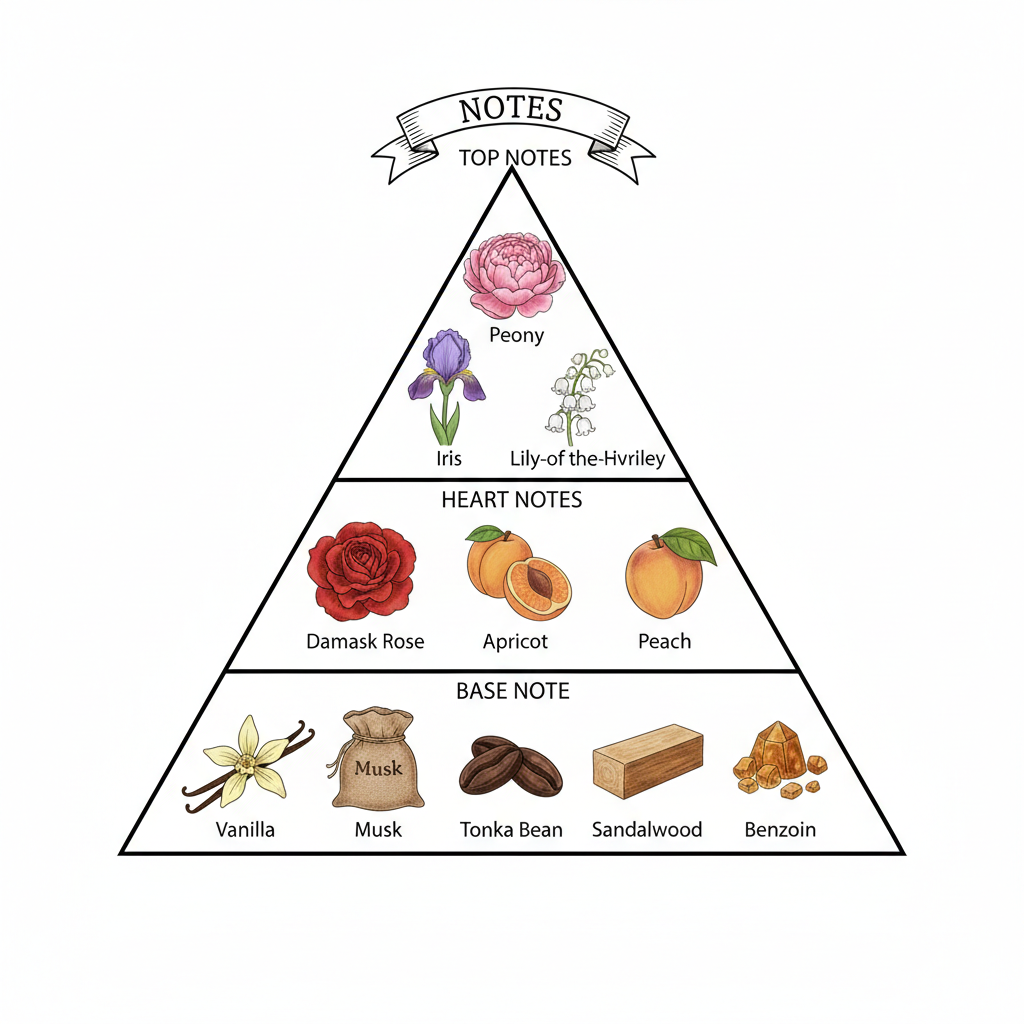 Meezab (Inspired by Miss Dior)