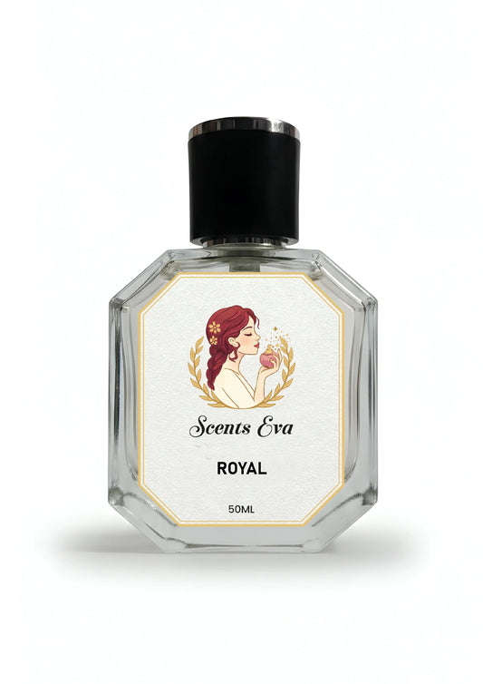 Royal (Inspired by Dunhill Desire Blue)
