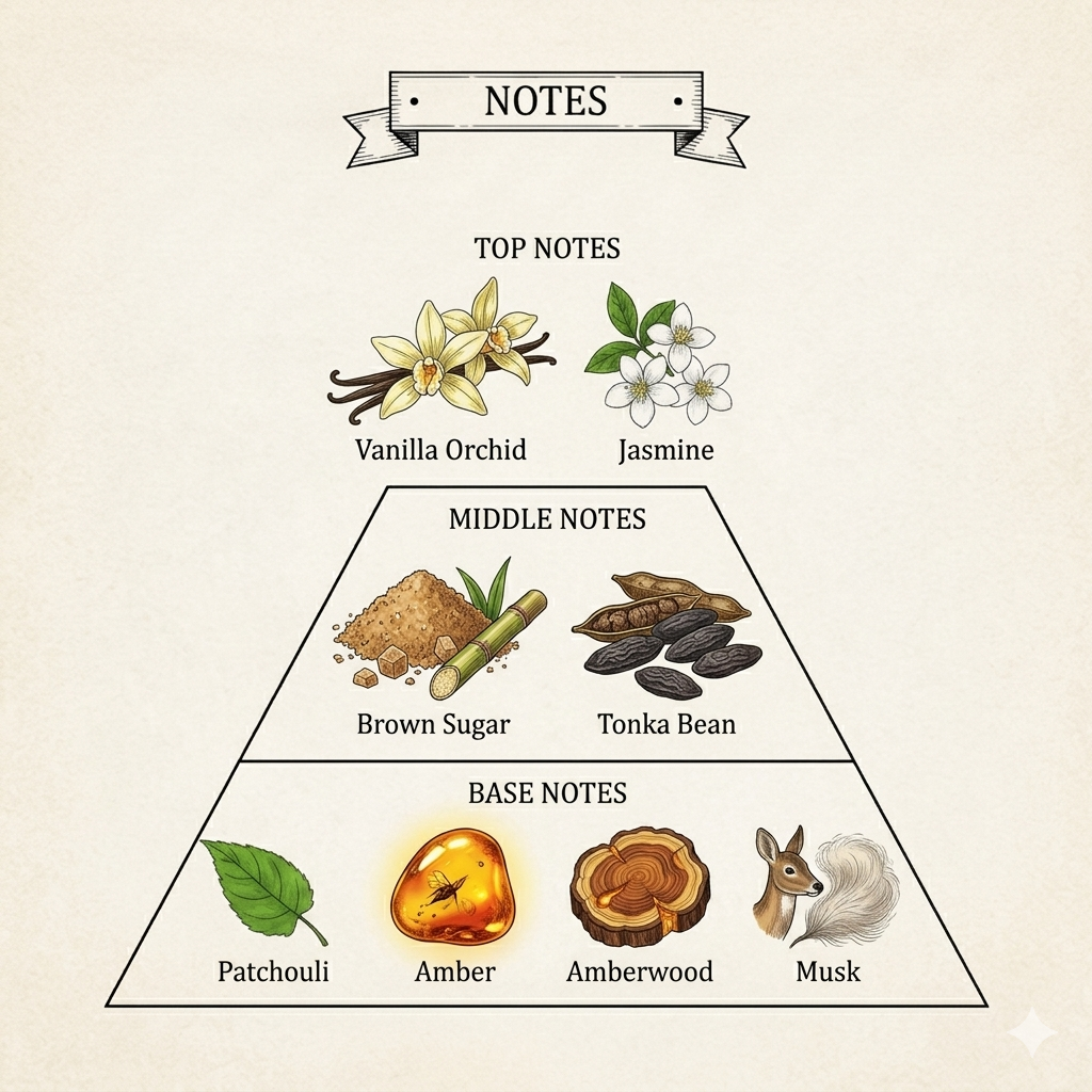 Vanilla Silk ( Inspired By Kayali Vanilla | 28 )