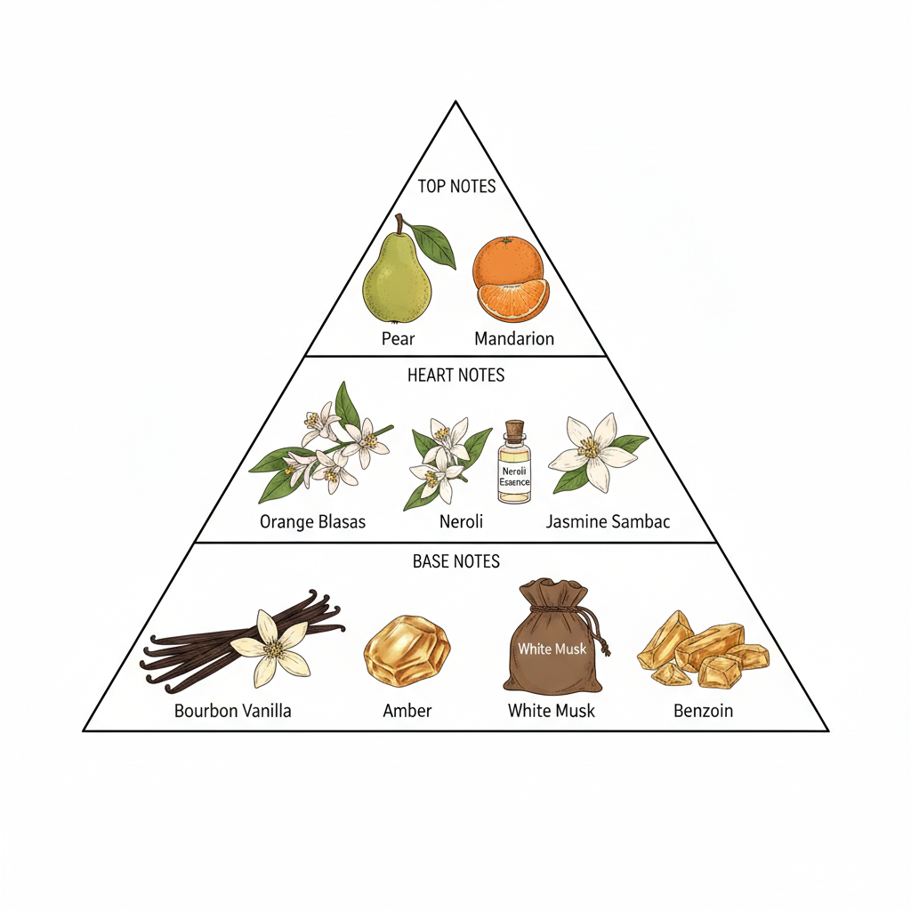 Dream (Inspired by Prada Intense)