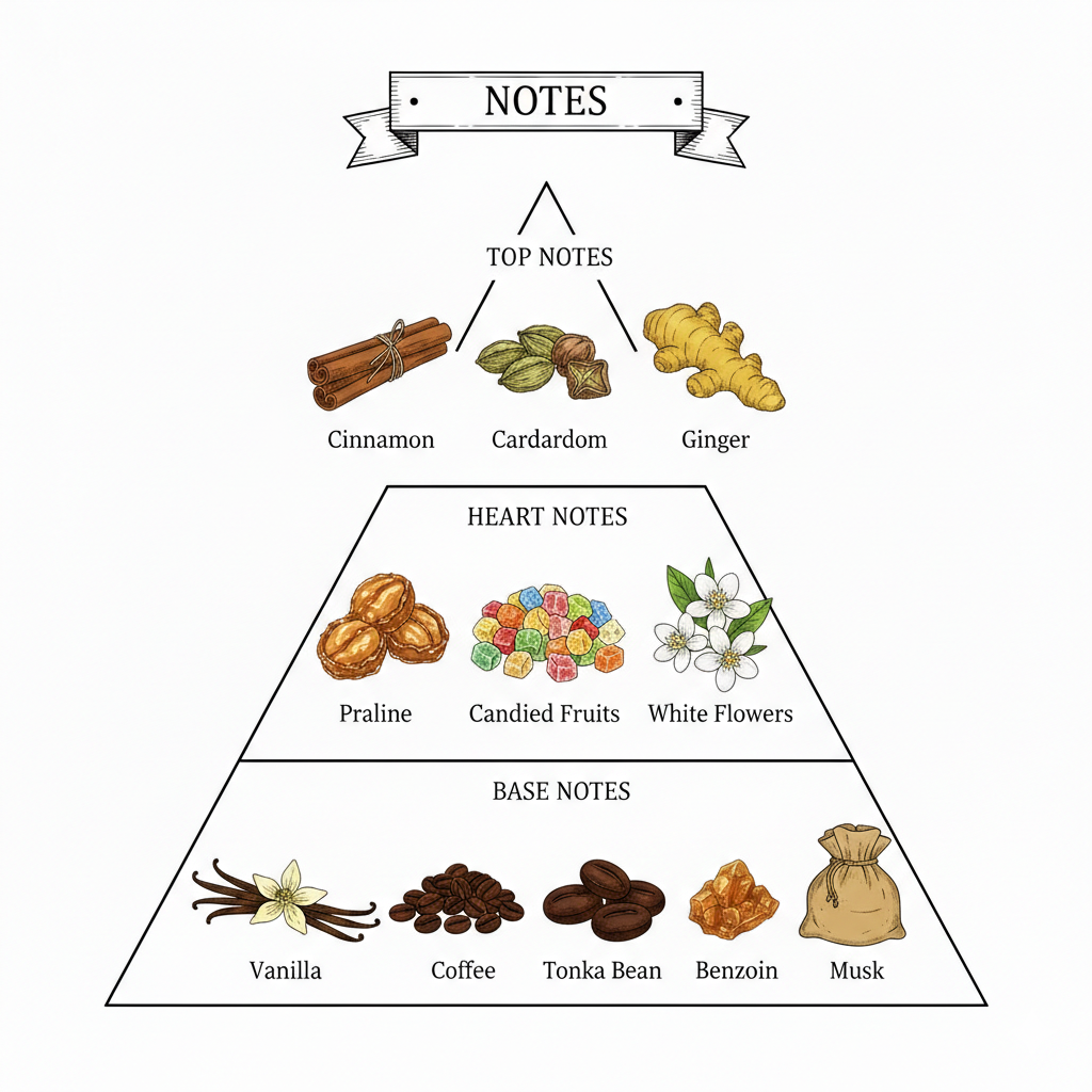 Delight (Inspired by Lattafa Khamrah Qahwa)