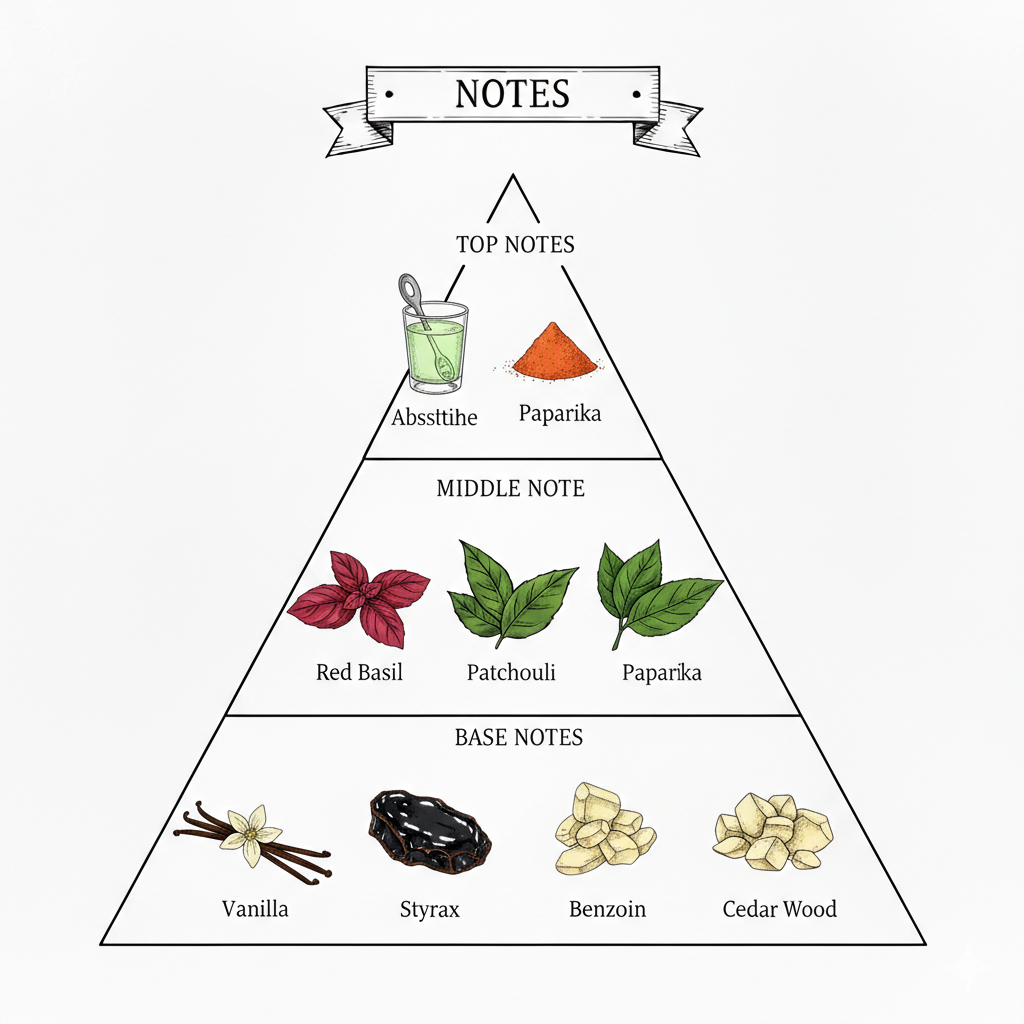 Fresco (Inspired by Hot Sea)