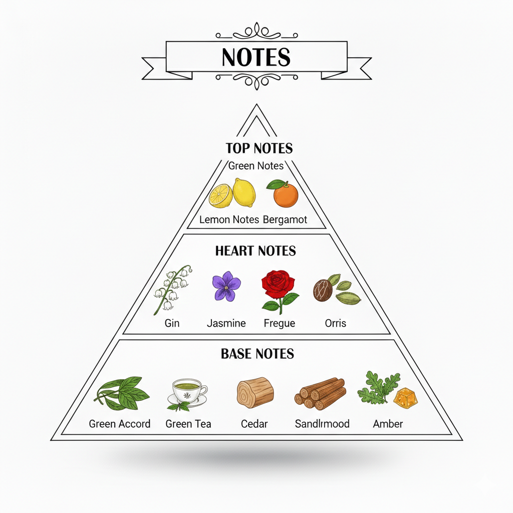 Prime (Inspired by CK One)