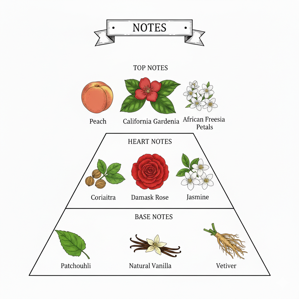 Valley (Inspired by Gucci Rush)