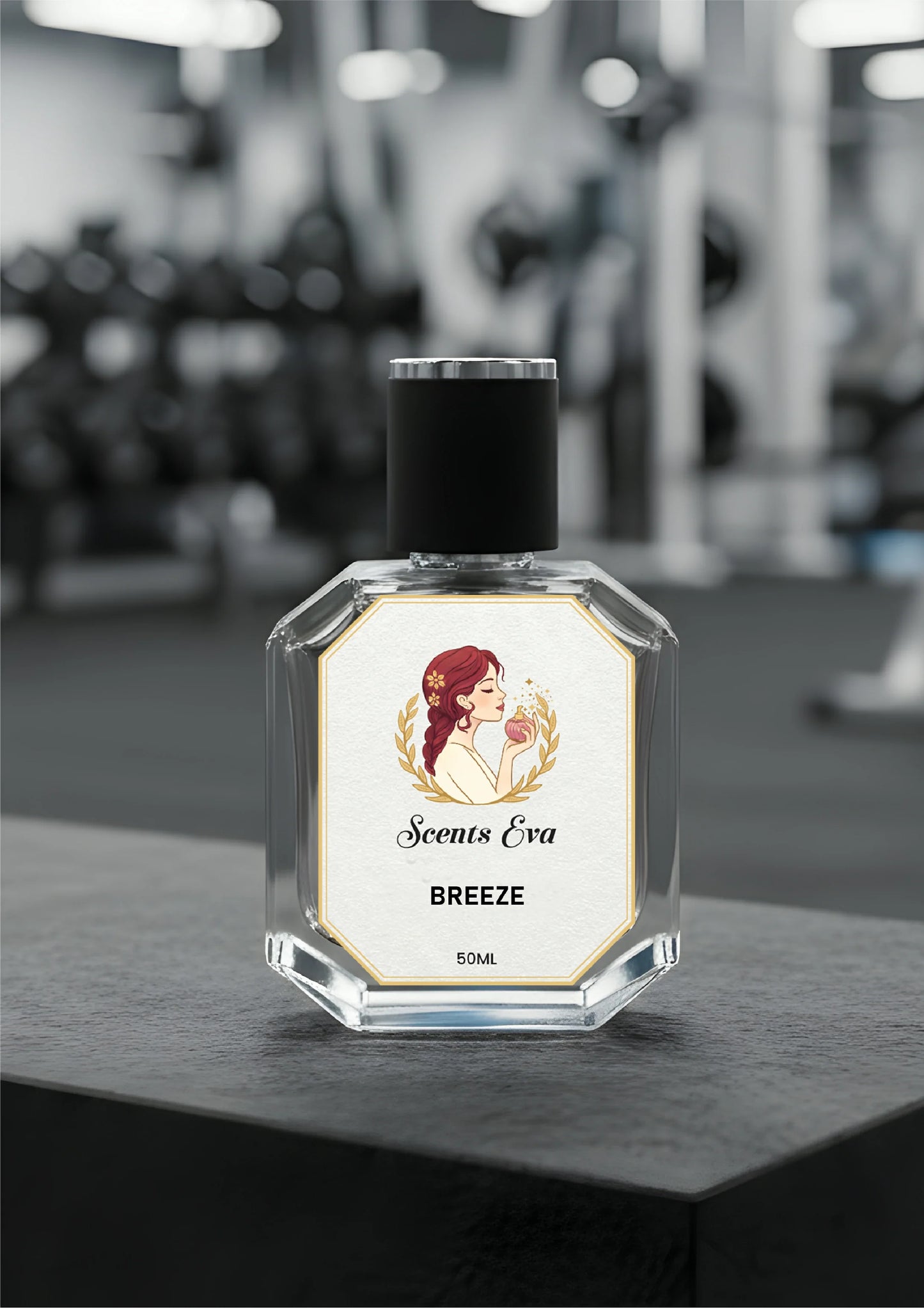 Breeze (Inspired by Issey Miyake)