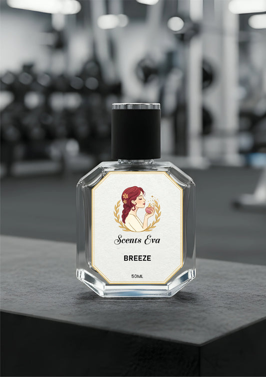 Breeze (Inspired by Issey Miyake)