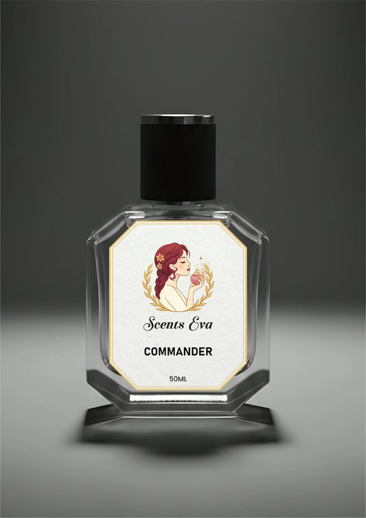 Commander (Inspired by David Beckham)