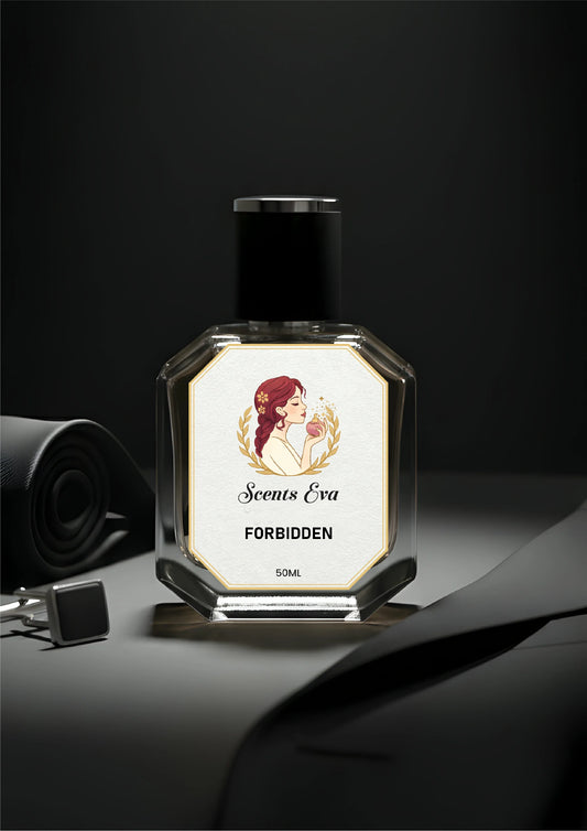 Forbidden (Inspired by Black Opium)