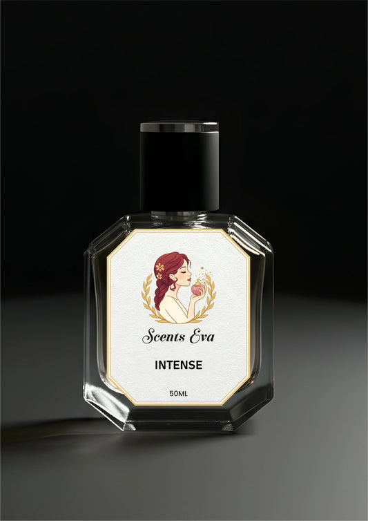 Intense (Inspired by Strong Intense)