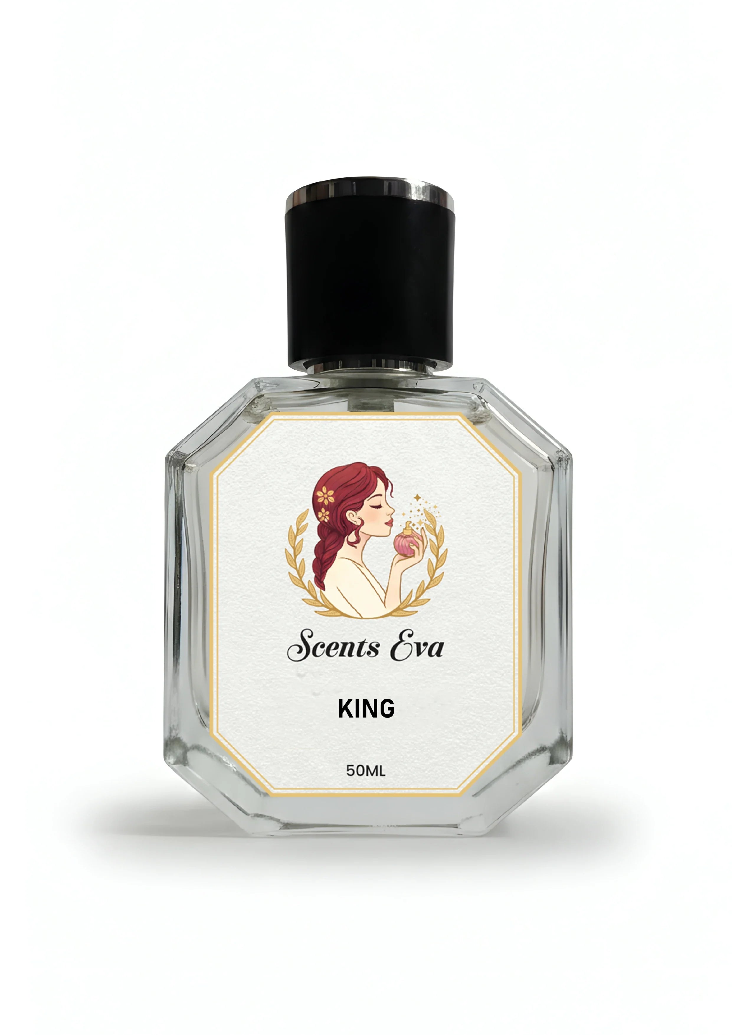 King (Inspired by Dunhill Desire Red)