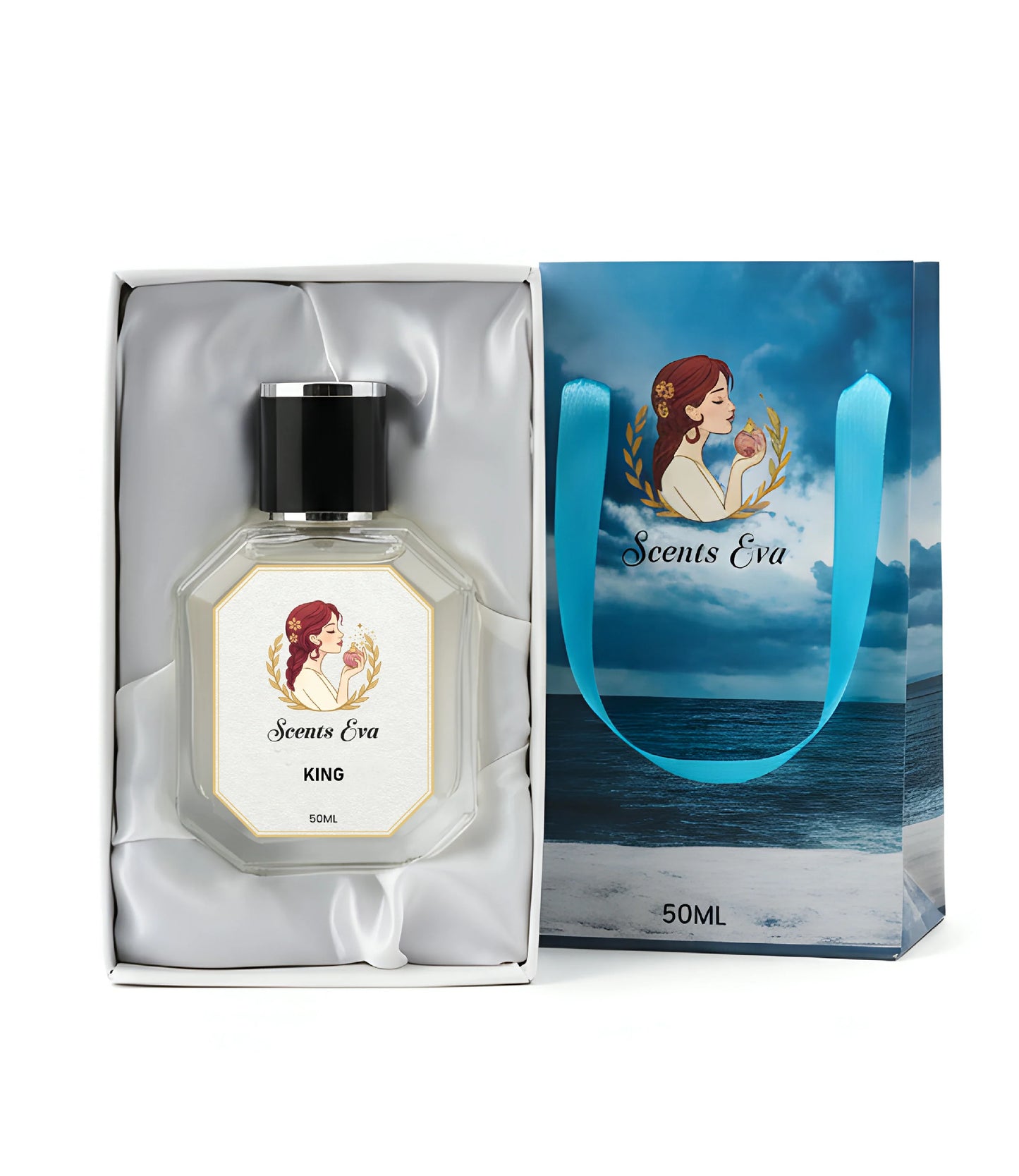 King (Inspired by Dunhill Desire Red)