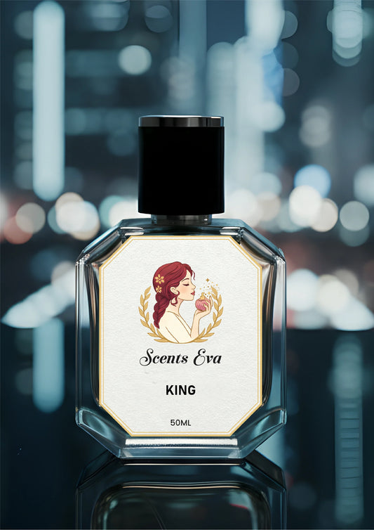 King (Inspired by Dunhill Desire Red)