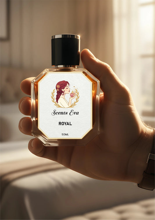 Royal (Inspired by Dunhill Desire Blue)