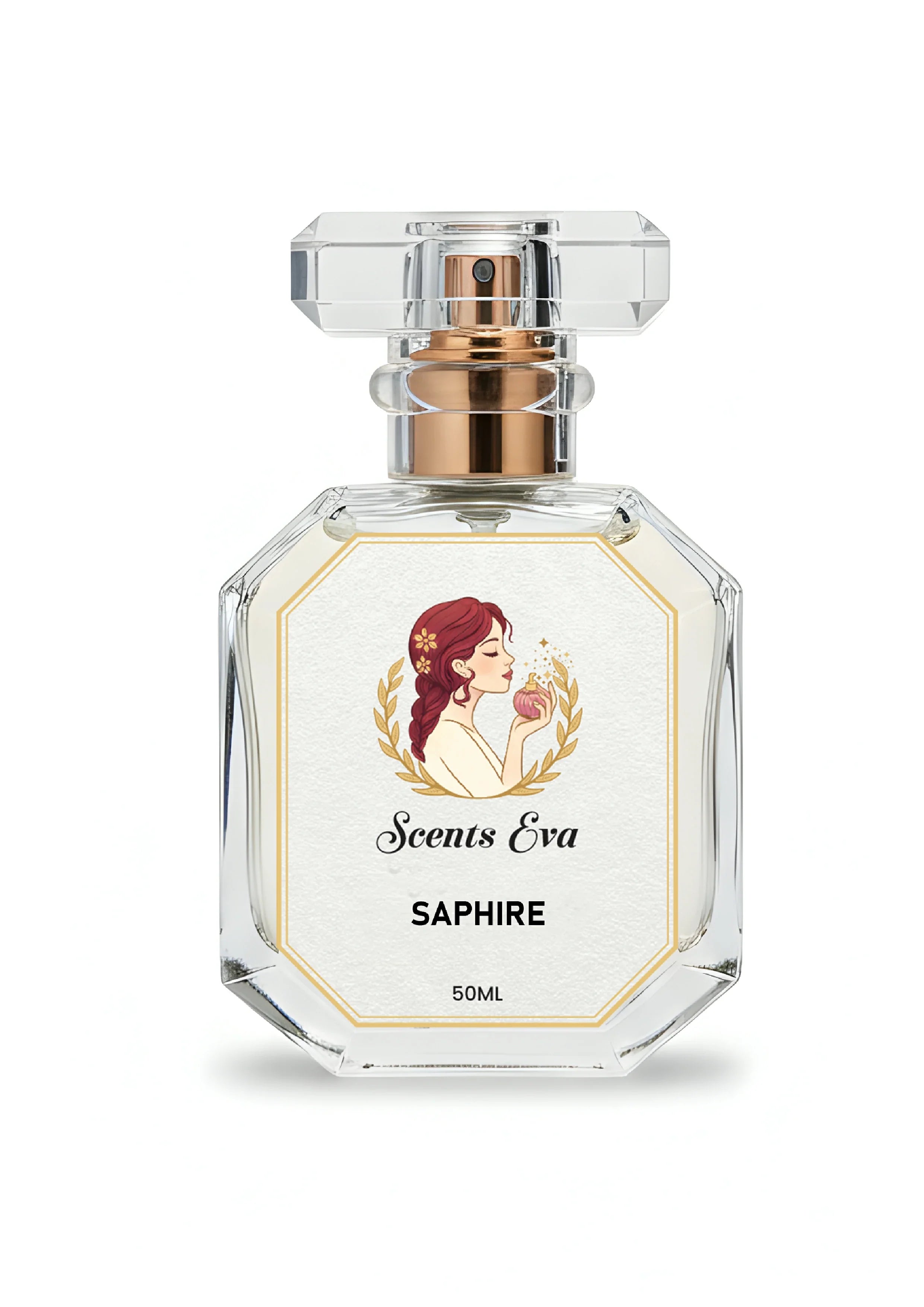 Saphire (Inspired by J. Marjaan)