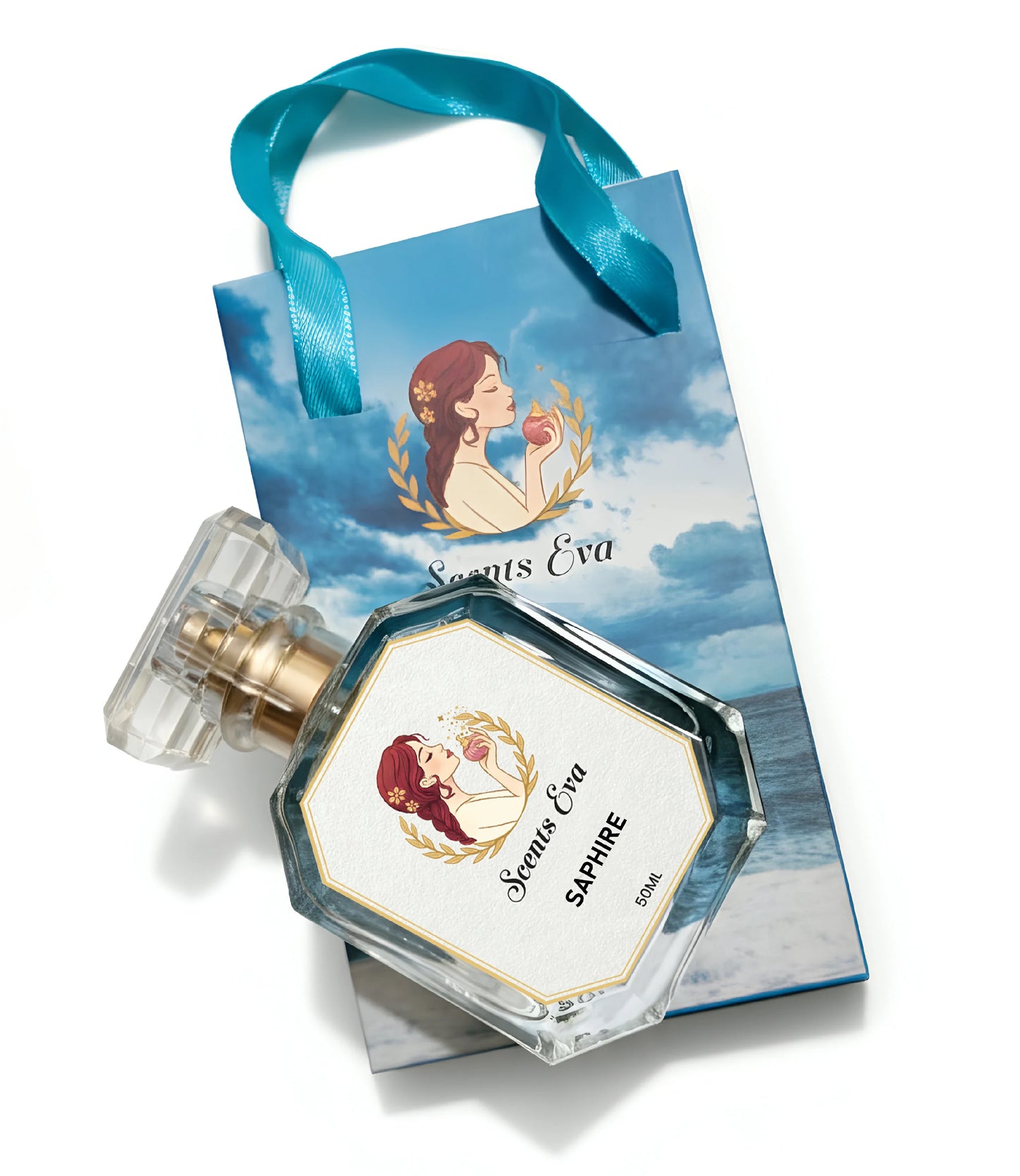 Saphire (Inspired by J. Marjaan)