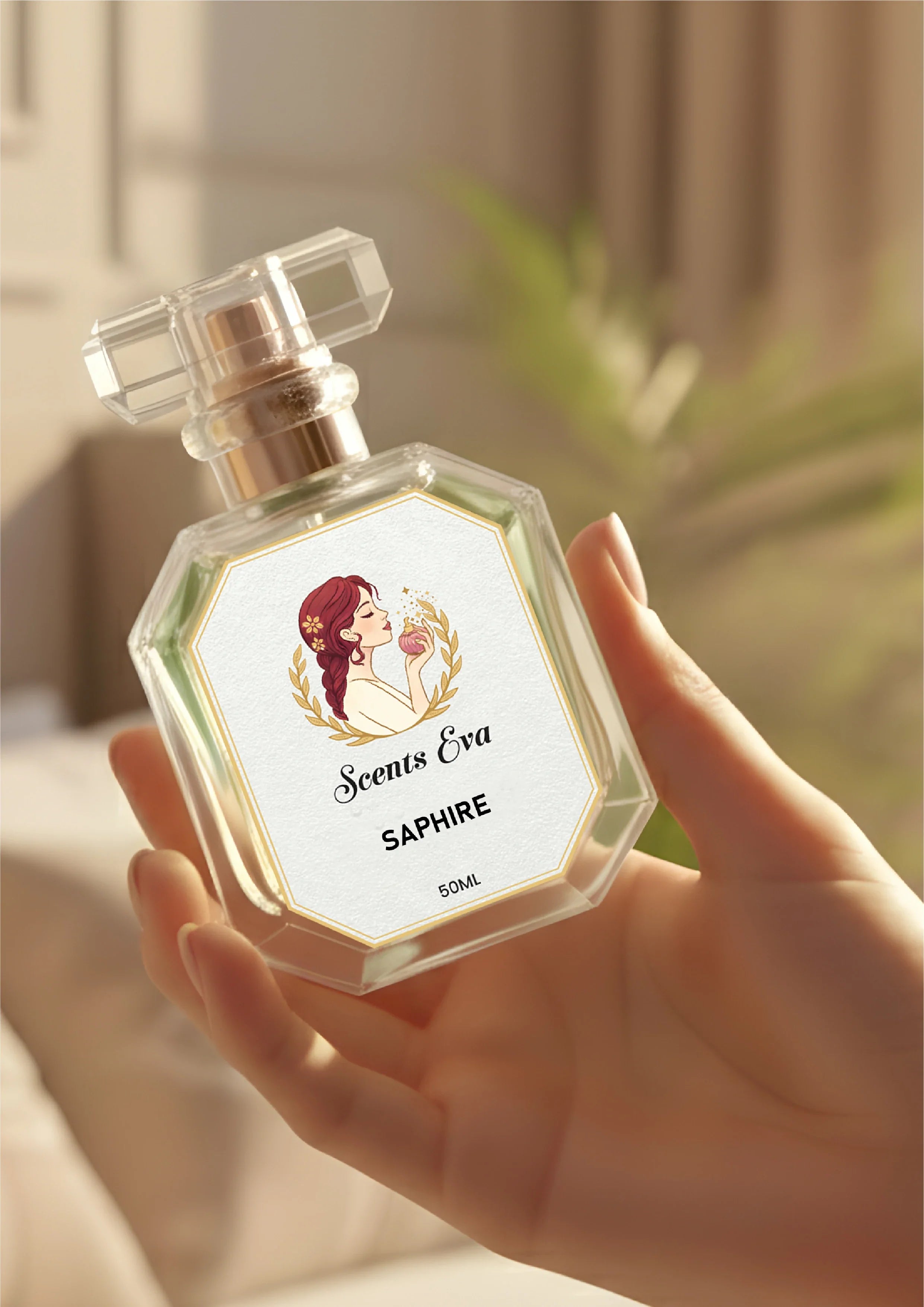 Saphire (Inspired by J. Marjaan)