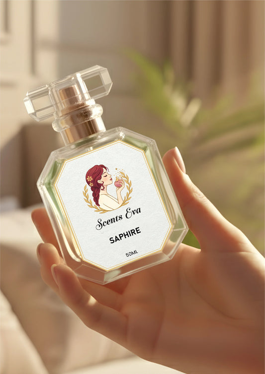 Saphire (Inspired by J. Marjaan)