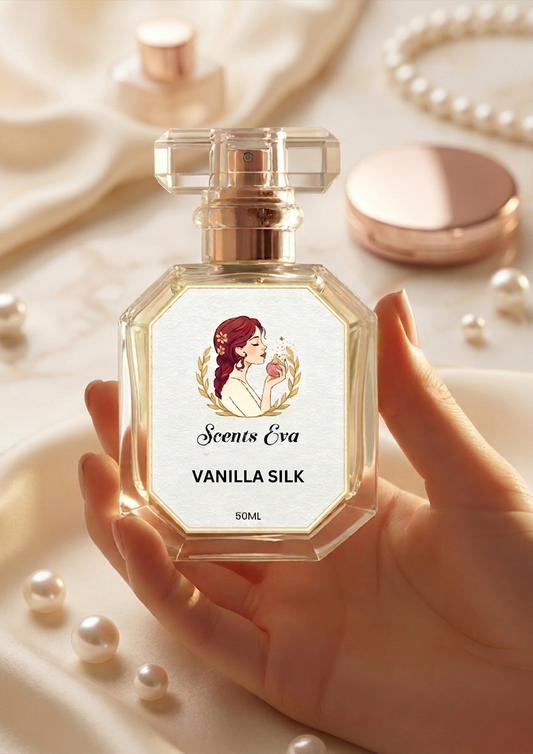 Vanilla Silk ( Inspired By Kayali Vanilla | 28 )